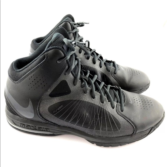 nike mens air max actualizer basketball shoes